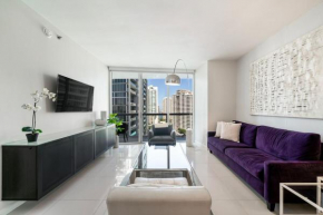 Incredible Ocean View 1BR 1BA Icon Brickell